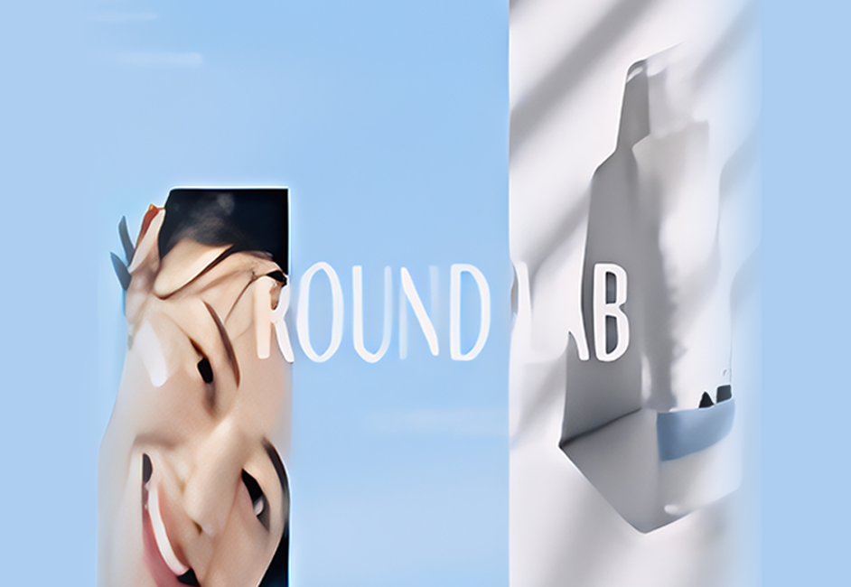 라운드랩 BI 리뉴얼